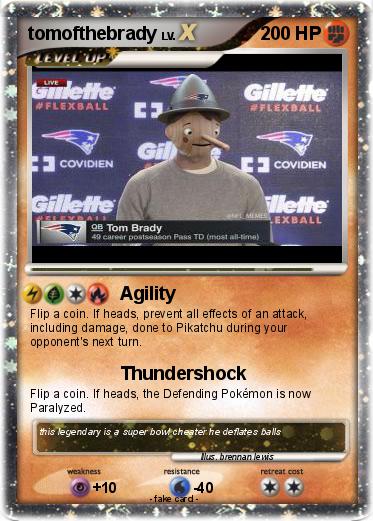 Pokemon tomofthebrady