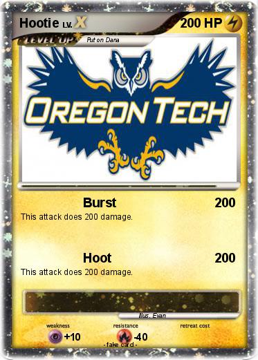Pokemon Hootie