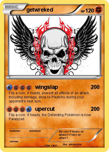 Pokemon getwreked