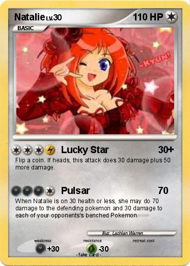 Pokemon Natalie