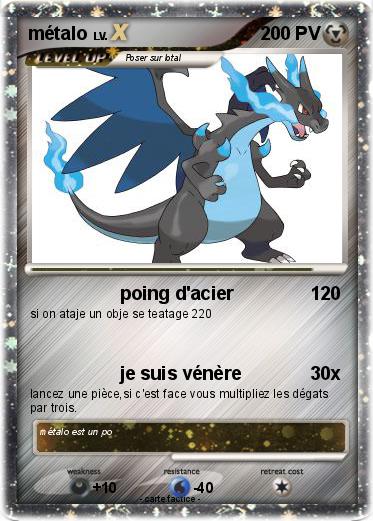 Pokemon métalo