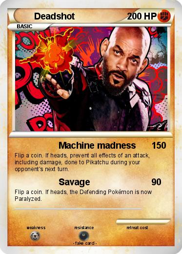 Pokemon Deadshot