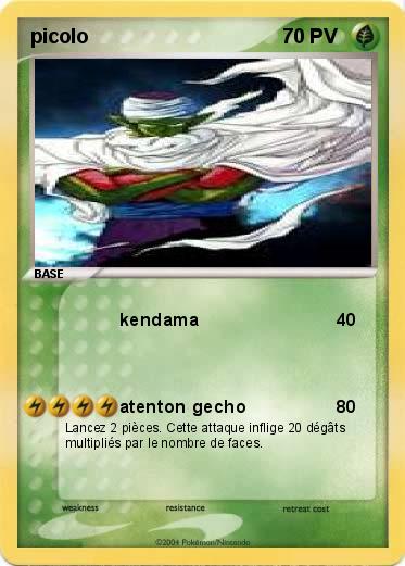Pokemon picolo