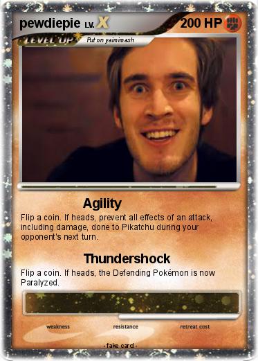 Pokemon pewdiepie