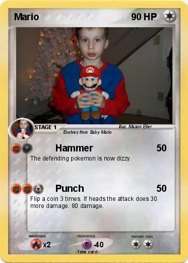 Pokemon Mario
