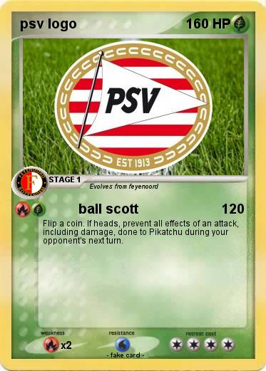 Pokemon psv logo