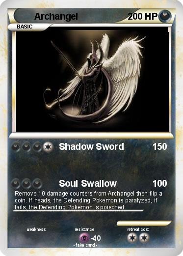 Pokemon Archangel