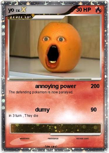 Pokemon yo