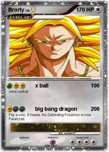 Pokemon Brorly
