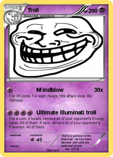 Pokemon Troll