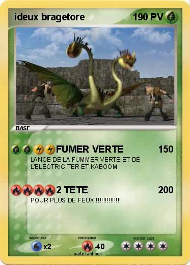 Pokemon ideux bragetore