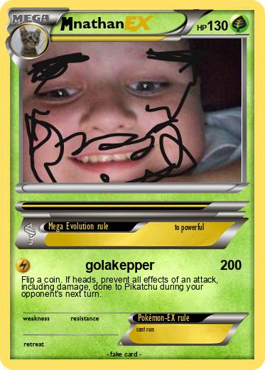 Pokemon nathan