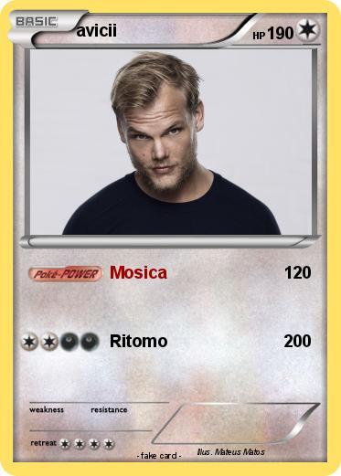 Pokemon avicii