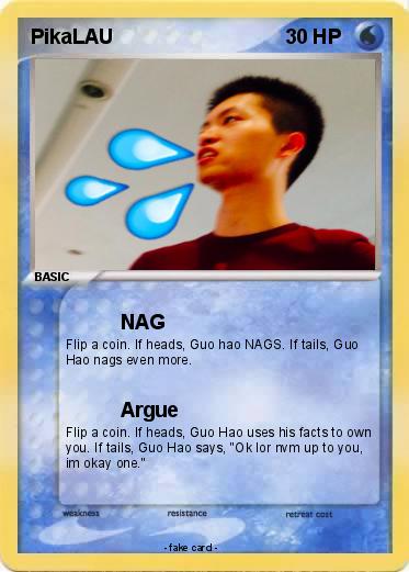 Pokemon PikaLAU