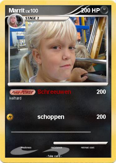 Pokemon Marrit
