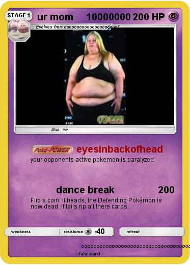 Pokemon ur mom     10000000