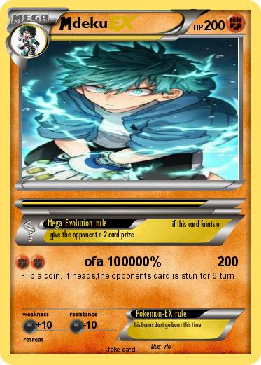 Pokemon deku