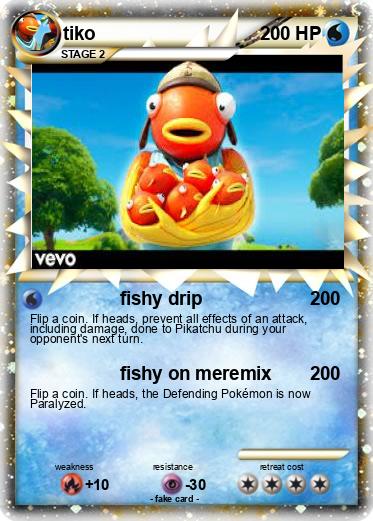 Pokemon tiko