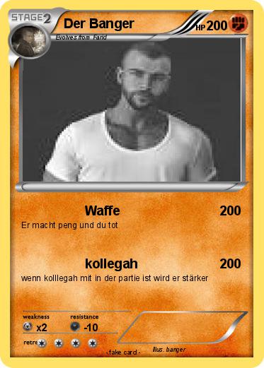 Pokemon Der Banger