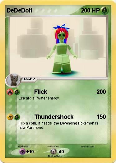 Pokemon DeDeDoit
