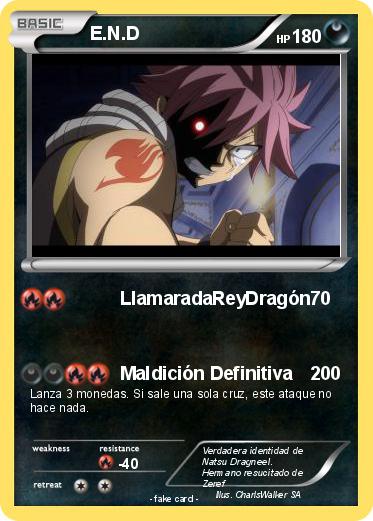 Pokemon E.N.D