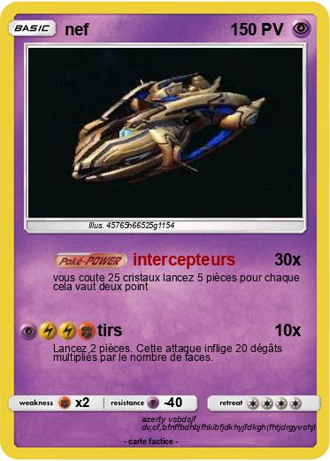 Pokemon nef