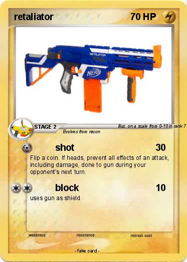 Pokemon retaliator