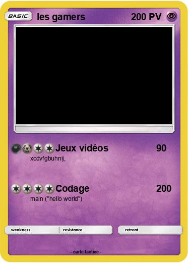 Pokemon les gamers