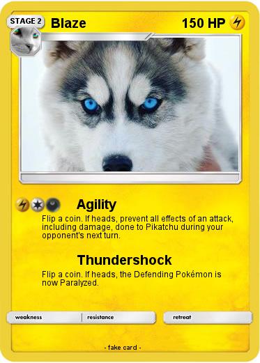 Pokemon Blaze