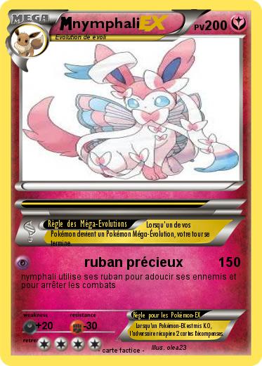 Pokemon nymphali