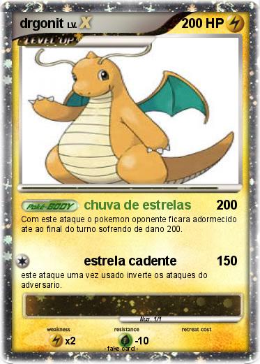 Pokemon drgonit