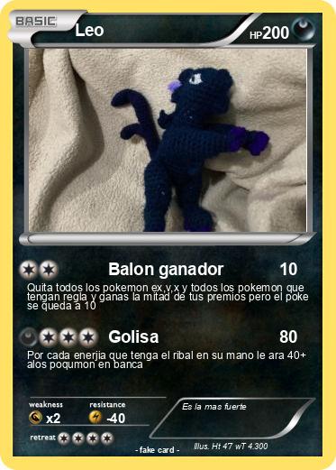 Pokemon Leo