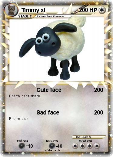 Pokemon Timmy xl