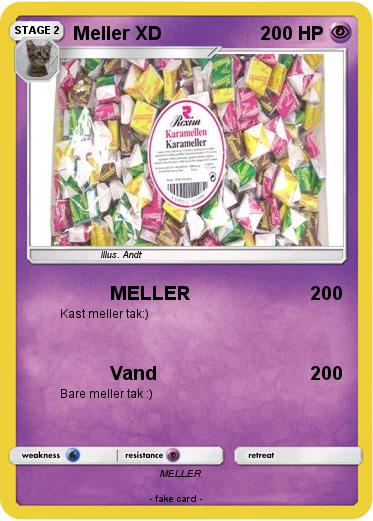 Pokemon Meller XD