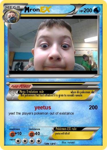 Pokemon ron