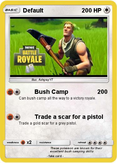 Pokemon Default