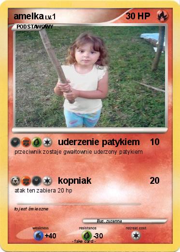 Pokemon amelka