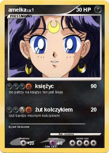 Pokemon amelka