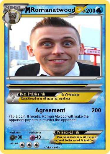 Pokemon Romanatwood