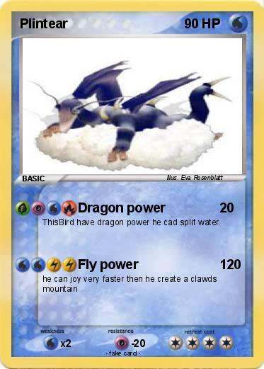 Pokemon Plintear