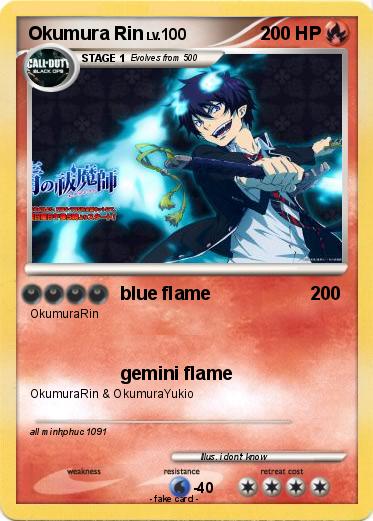 Pokemon Okumura Rin