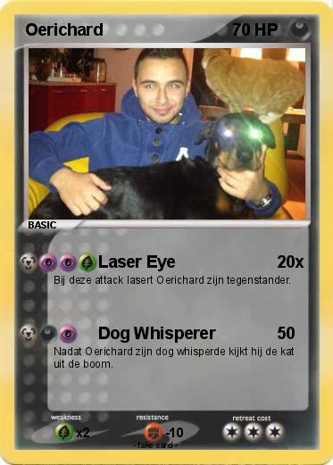 Pokemon Oerichard