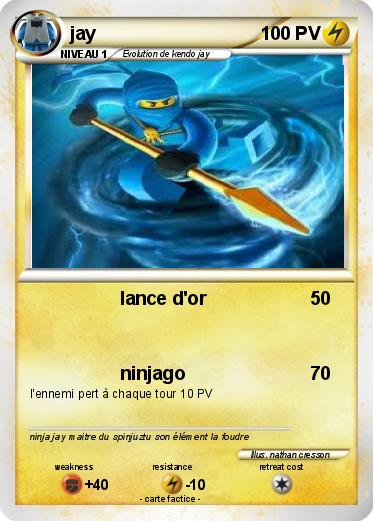 Pokemon jay