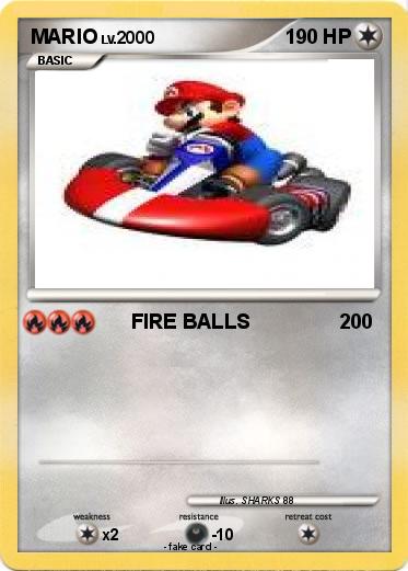 Pokemon MARIO
