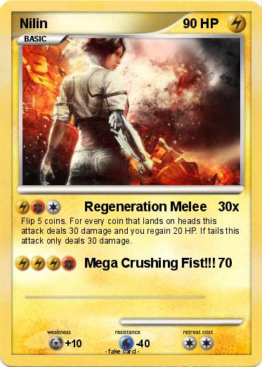 Pokemon Nilin