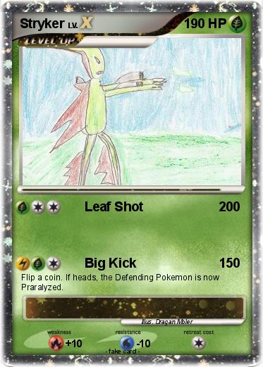 Pokemon Stryker