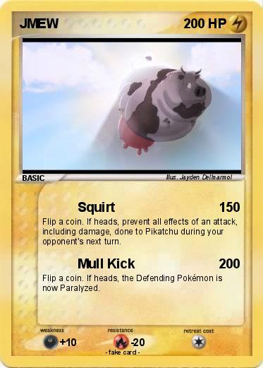 Pokemon JMEW