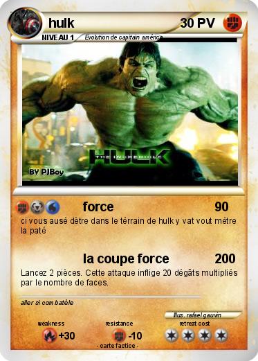 Pokemon hulk