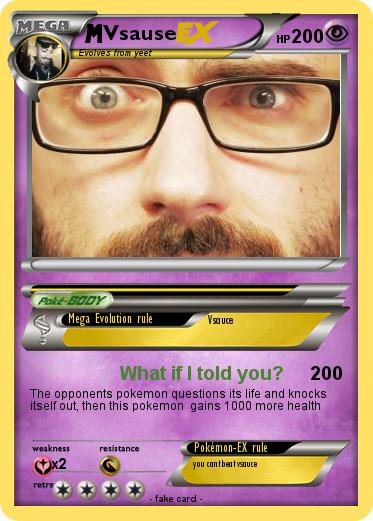 Pokemon Vsause