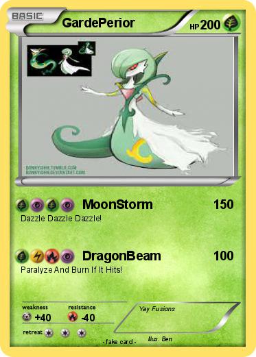 Pokemon GardePerior